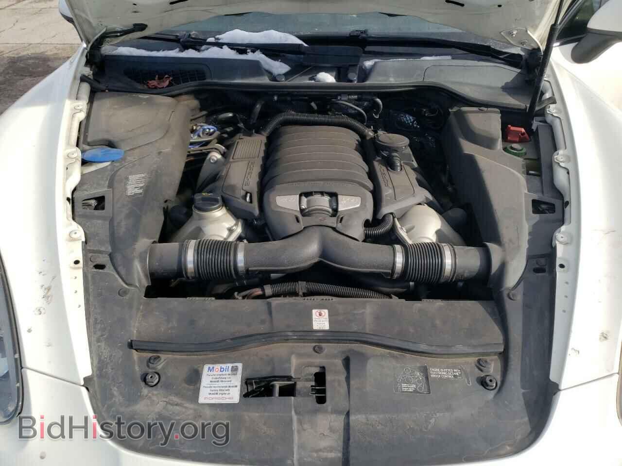 2011 PORSCHE CAYENNE - VIN: WP1AB2A20BLA53680 - Photo 7