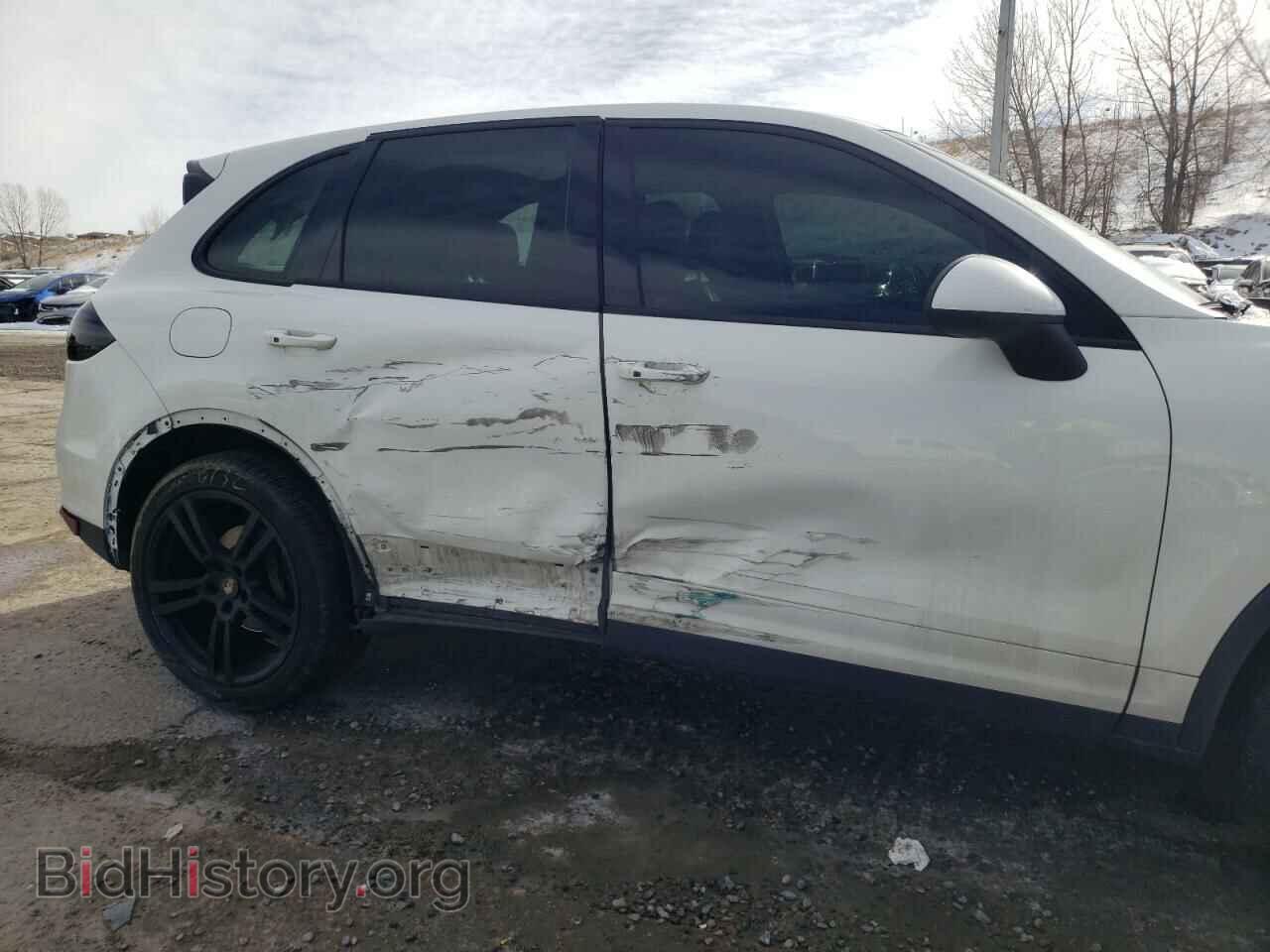 2011 PORSCHE CAYENNE - VIN: WP1AB2A20BLA53680 - Photo 9