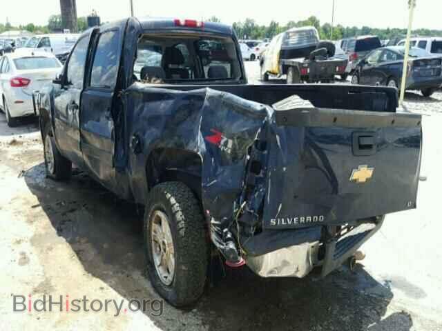 2007 CHEVROLET SILVERADO - VIN: 3GCEK13M17G503739 - Фото 3