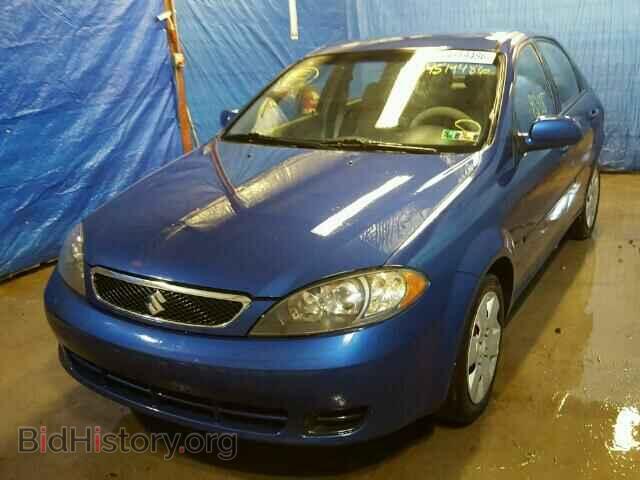 2008 SUZUKI RENO - VIN: KL5JD66Z08K972706 - Photo 2