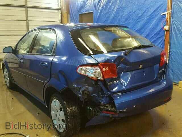 2008 SUZUKI RENO - VIN: KL5JD66Z08K972706 - Photo 3