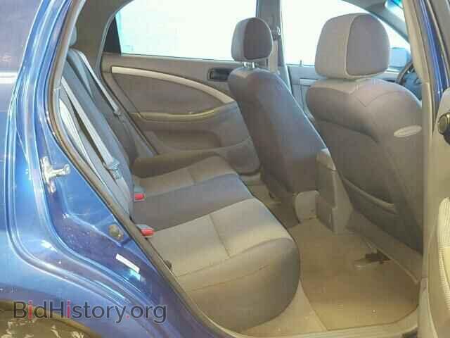 2008 SUZUKI RENO - VIN: KL5JD66Z08K972706 - Photo 6