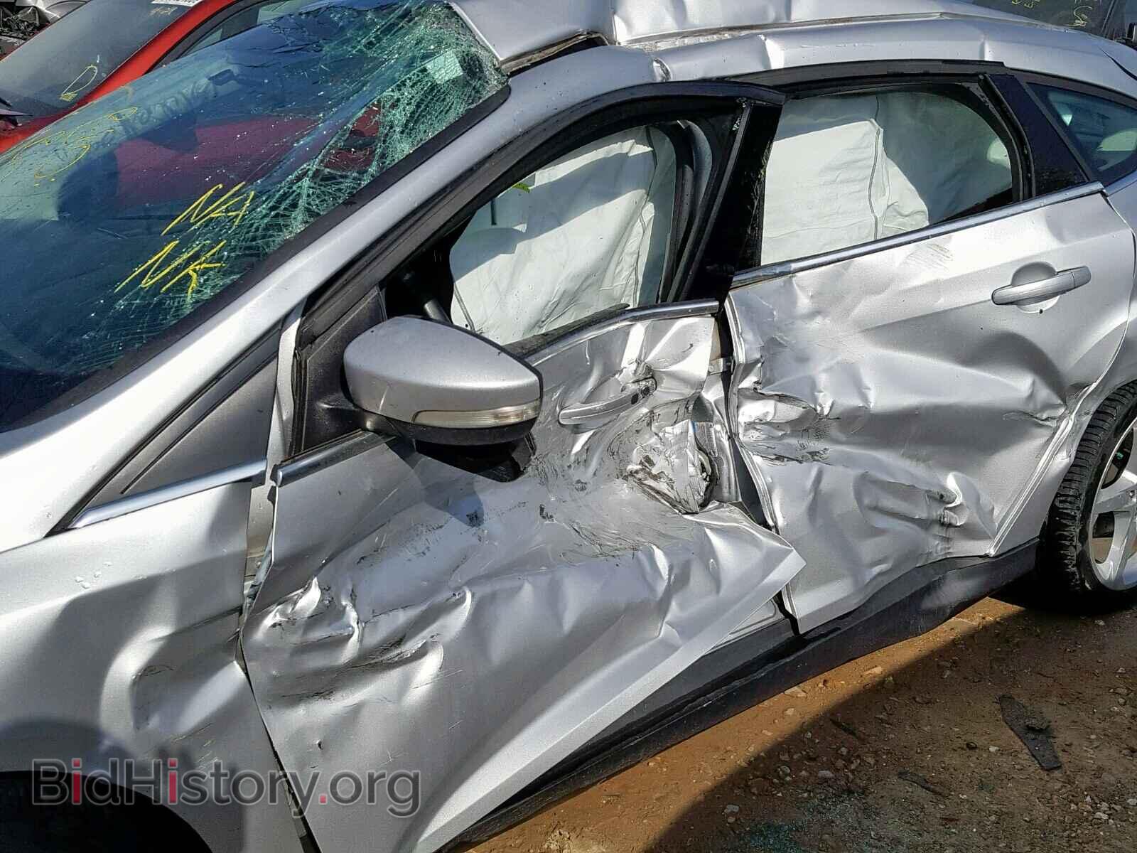 2014 FORD FOCUS - VIN: 1FADP3N23EL110139 - Фото 9