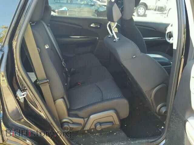 2011 DODGE JOURNEY - VIN: 3D4PH3FG0BT535044 - Фото 6