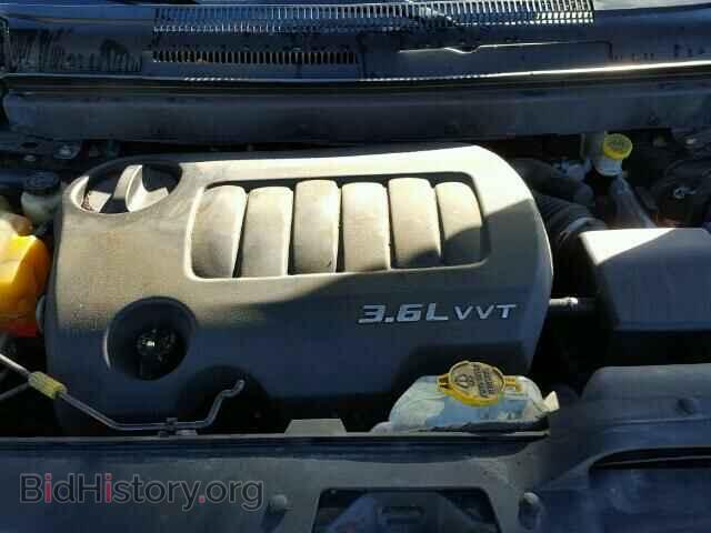 2011 DODGE JOURNEY - VIN: 3D4PH3FG0BT535044 - Фото 7