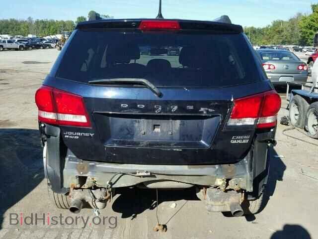 2011 DODGE JOURNEY - VIN: 3D4PH3FG0BT535044 - Фото 9