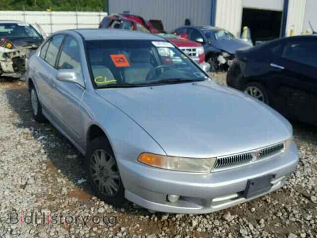 Photo 4A3AA46G5YE164787 - MITSUBISHI GALANT 2000