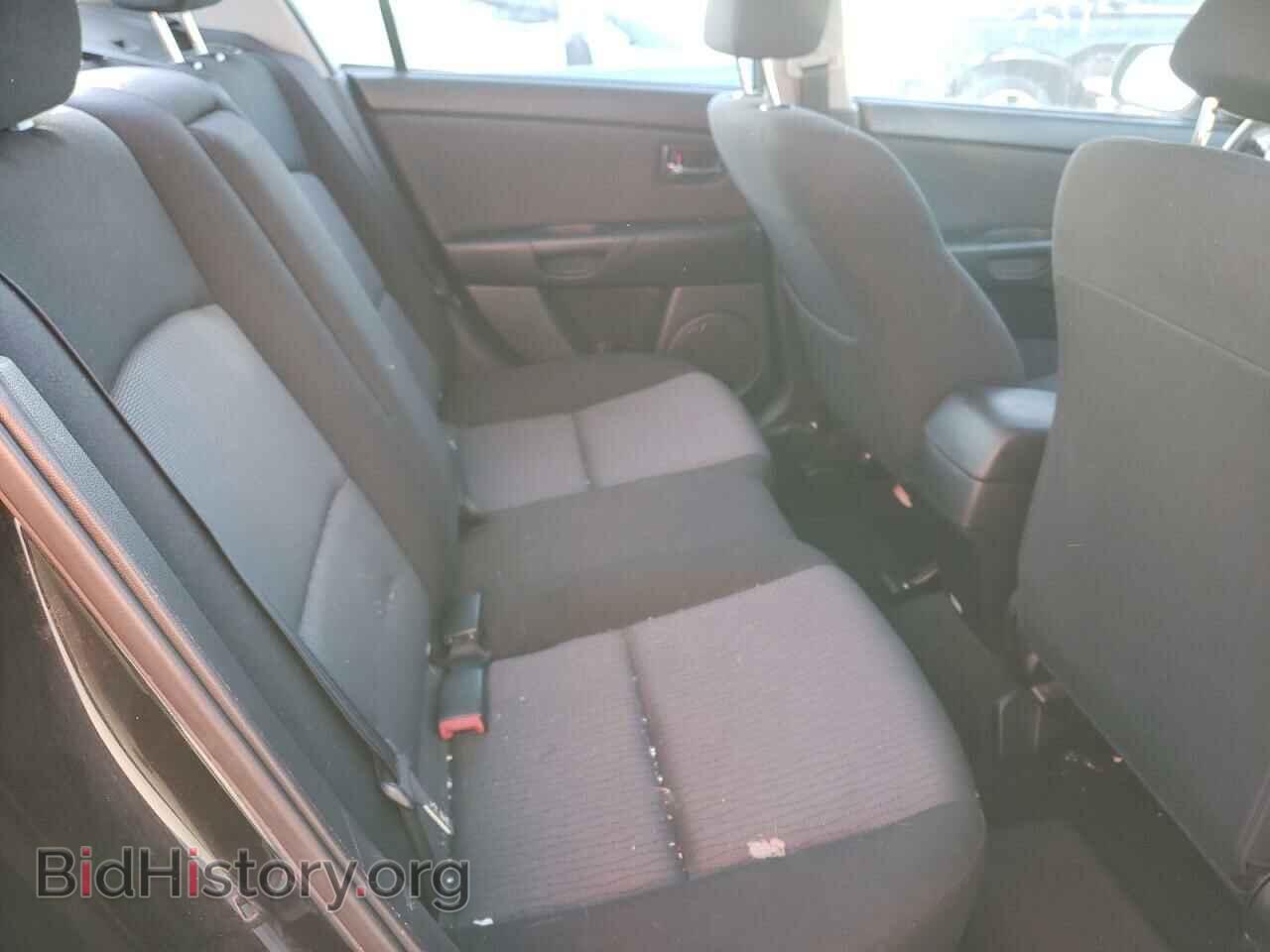 2008 MAZDA 3 - VIN: JM1BK32F281138411 - Фото 6