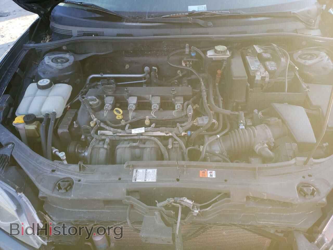 2008 MAZDA 3 - VIN: JM1BK32F281138411 - Фото 7