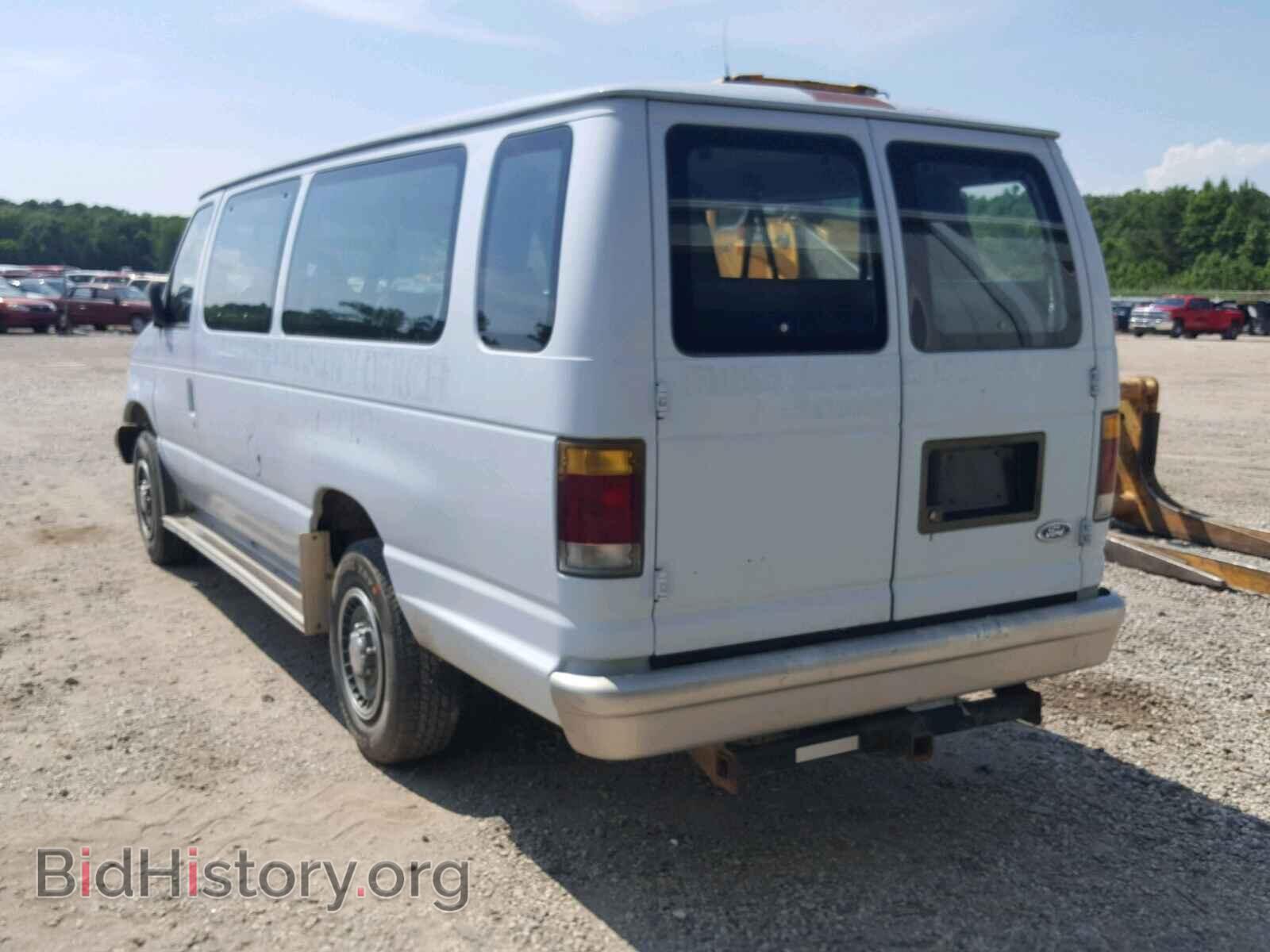 1992 FORD ECONOLINE - VIN: 1FBJS31H2NHA52151 - Фото 3