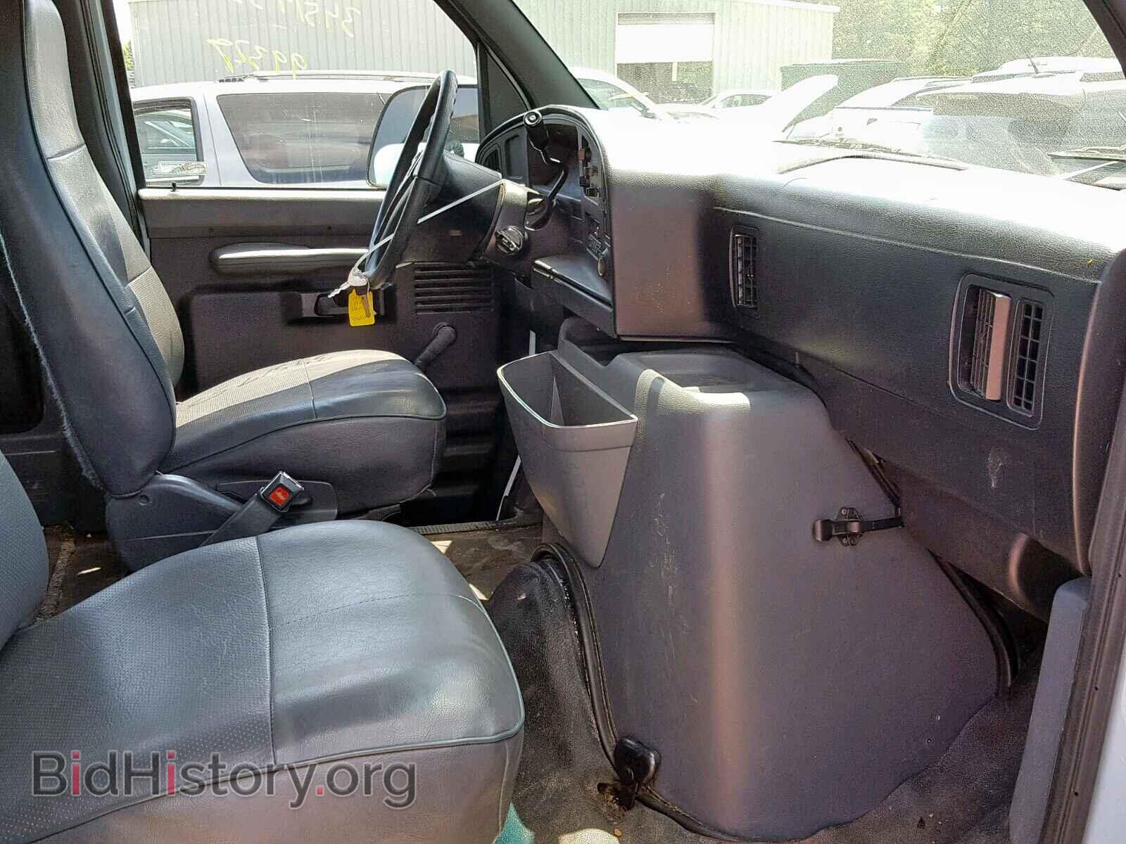 1992 FORD ECONOLINE - VIN: 1FBJS31H2NHA52151 - Фото 5