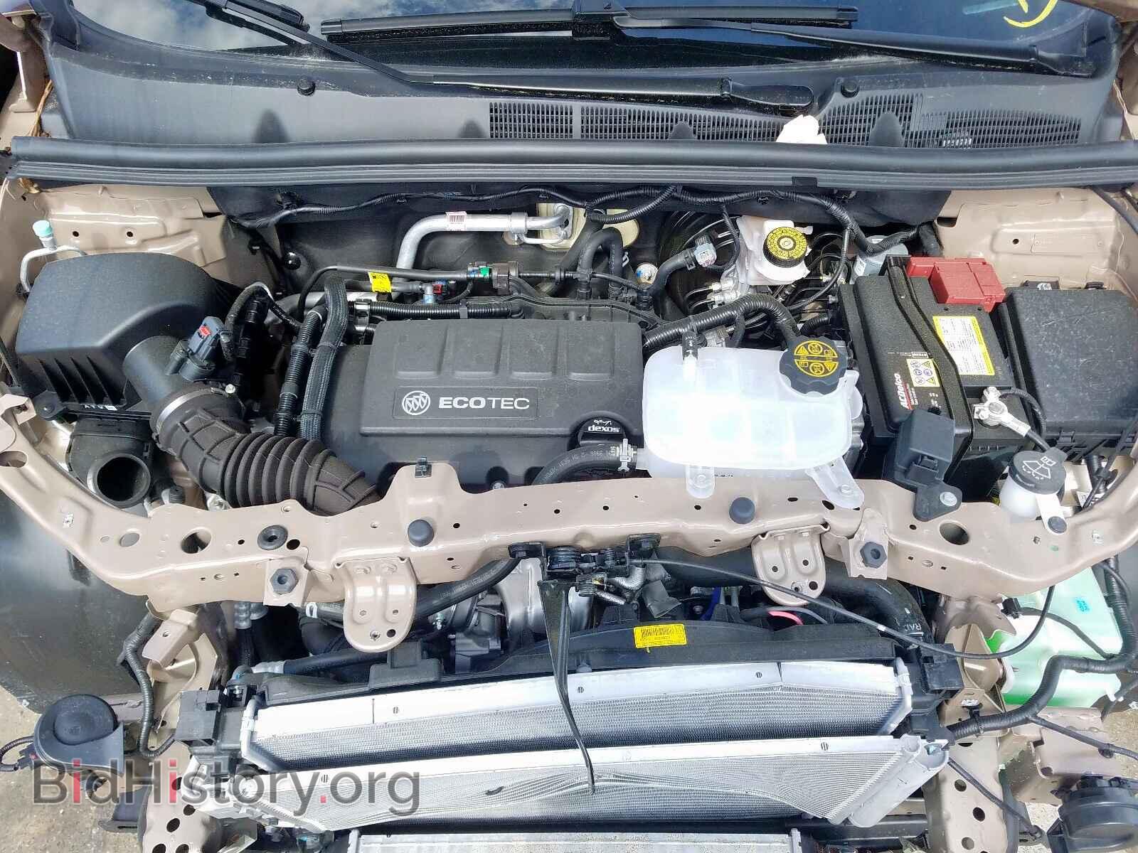 2019 BUICK ENCORE PRE - VIN: KL4CJASB1KB958547 - Photo 7