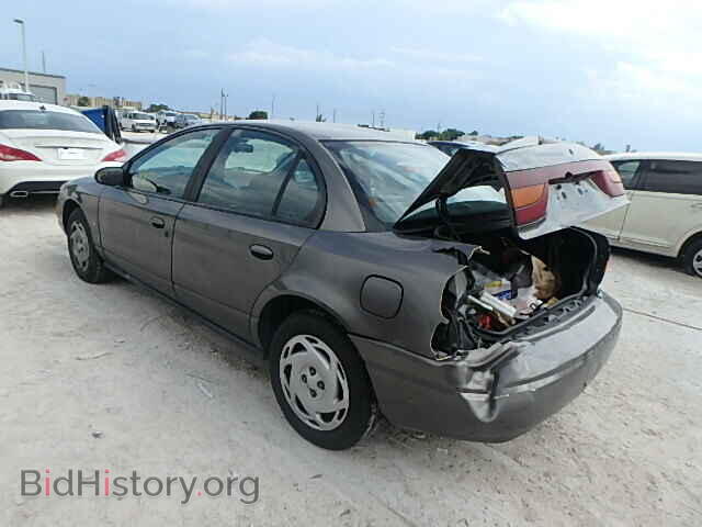 2000 SATURN SL/SL1/SL2 - VIN: 1G8ZK5271YZ219625 - Фото 3