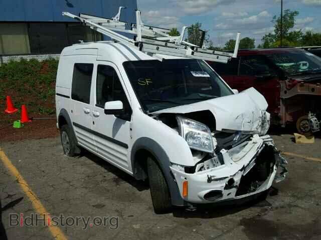 Photo NM0KS9BN7DT139852 - FORD TRANSIT CO 2013