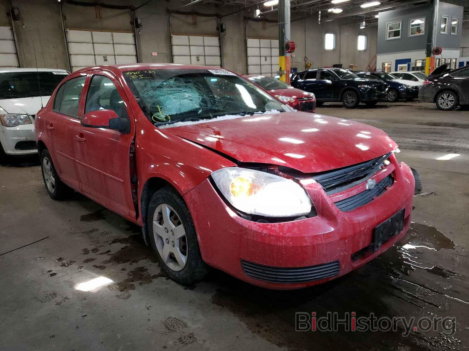 Photo 1G1AL55F577193469 - CHEVROLET COBALT 2007