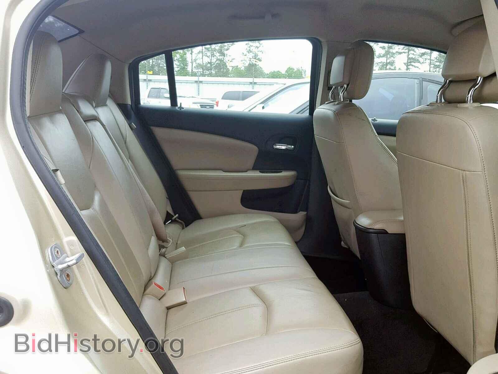 2011 CHRYSLER 200 - VIN: 1C3BC2FB0BN519080 - Photo 6