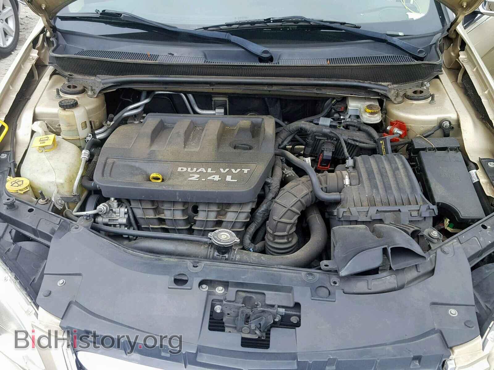 2011 CHRYSLER 200 - VIN: 1C3BC2FB0BN519080 - Photo 7