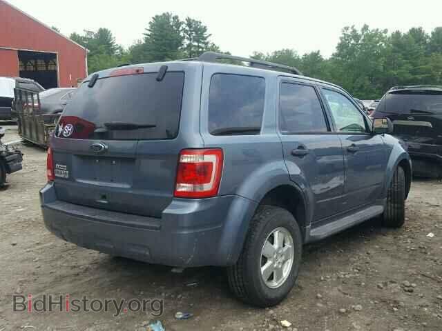 2012 FORD ESCAPE - VIN: 1FMCU9D70CKA54108 - Фото 4