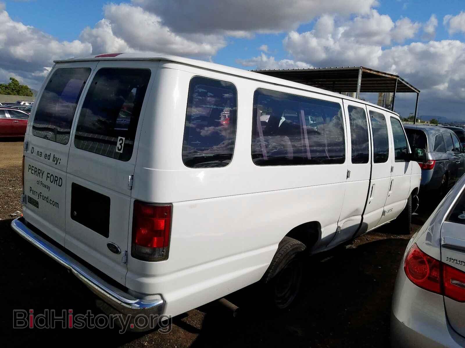 2002 FORD ECONOLINE - VIN: 1FBSS31L92HB22152 - Photo 4