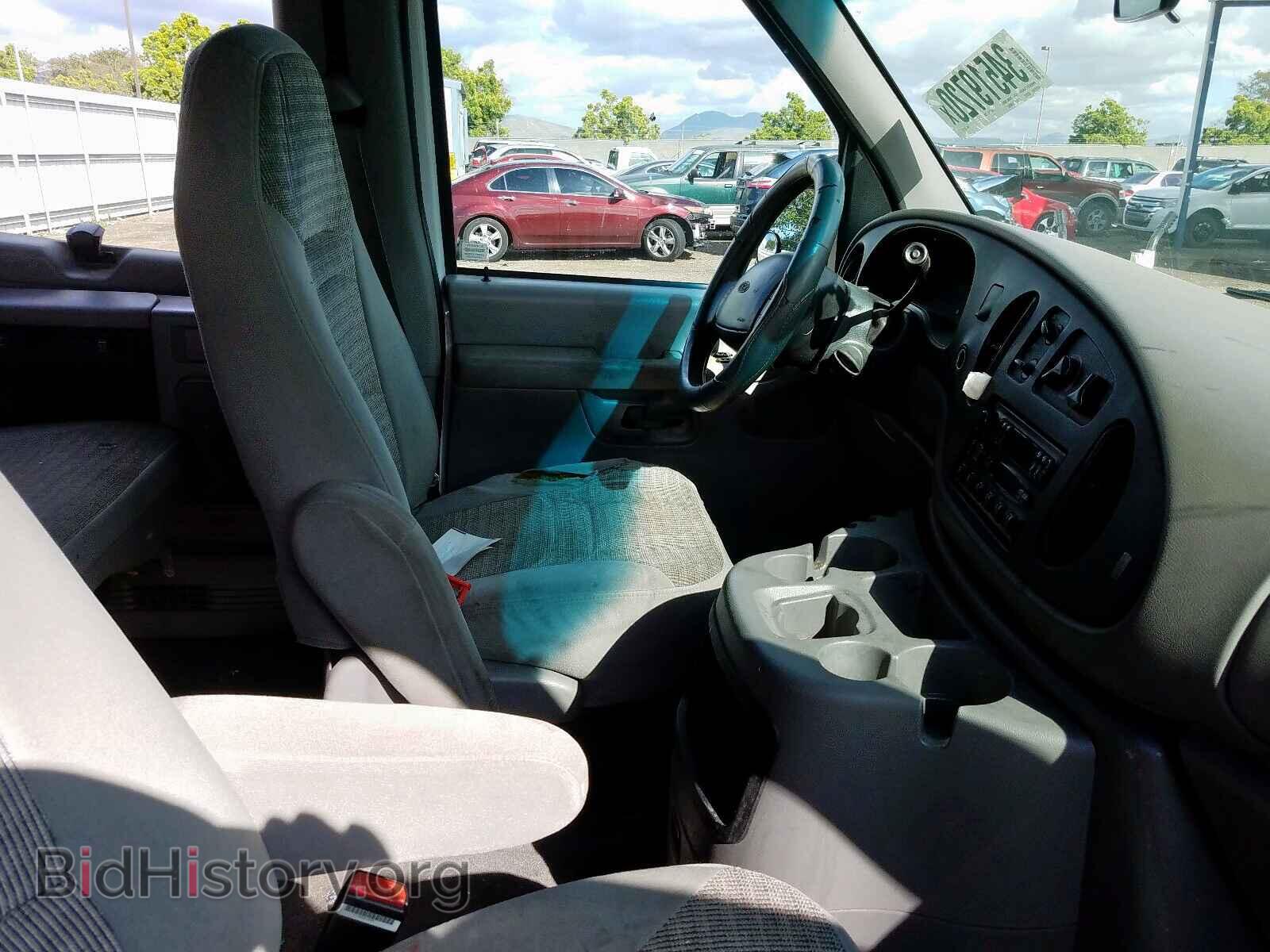 2002 FORD ECONOLINE - VIN: 1FBSS31L92HB22152 - Photo 5