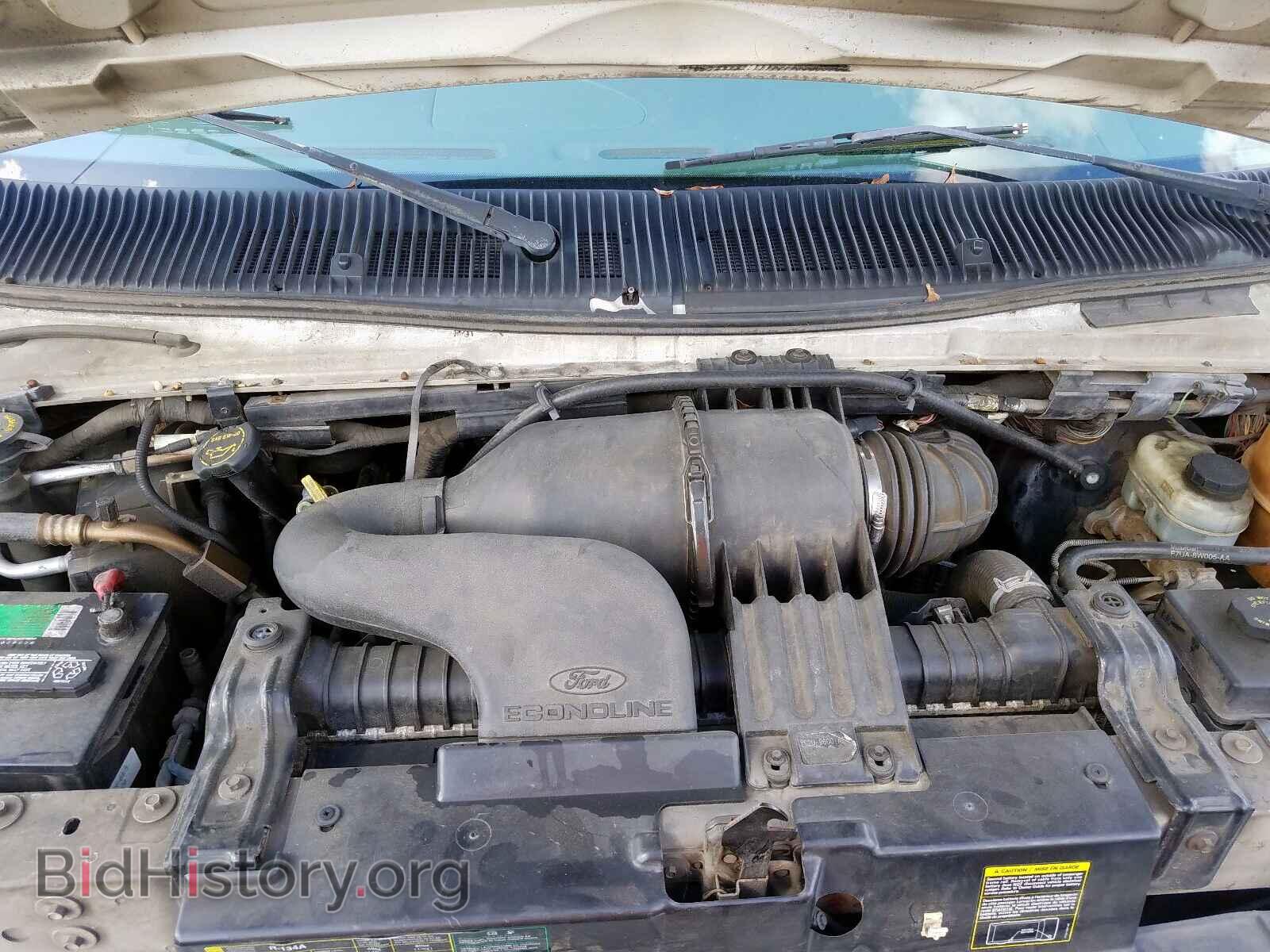 2002 FORD ECONOLINE - VIN: 1FBSS31L92HB22152 - Photo 7