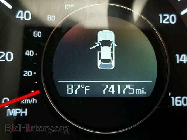 2014 KIA OPTIMA - VIN: 5XXGN4A78EG321096 - Фото 8