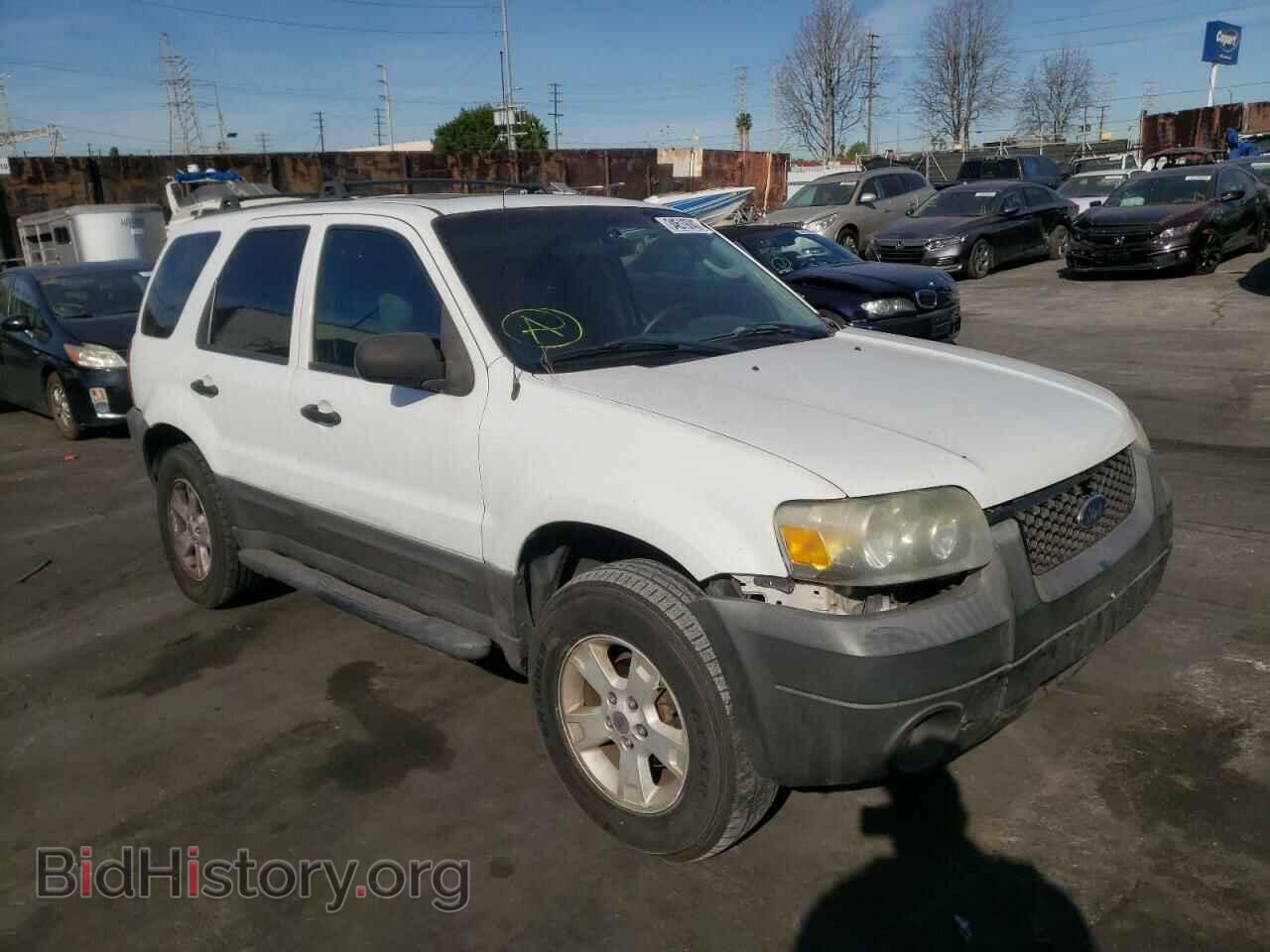 Photo 1FMCU03136KA39017 - FORD ESCAPE 2006