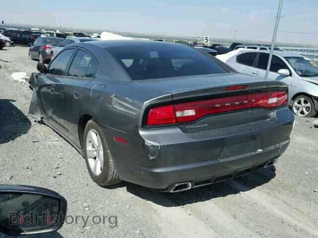 2012 DODGE CHARGER - VIN: 2C3CDXBG1CH161515 - Фото 3