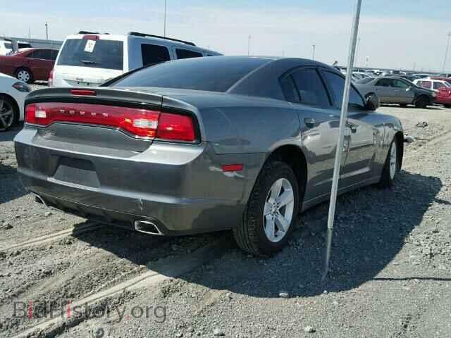 2012 DODGE CHARGER - VIN: 2C3CDXBG1CH161515 - Фото 4