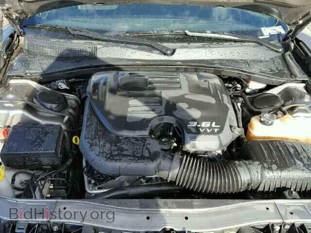 2012 DODGE CHARGER - VIN: 2C3CDXBG1CH161515 - Фото 7