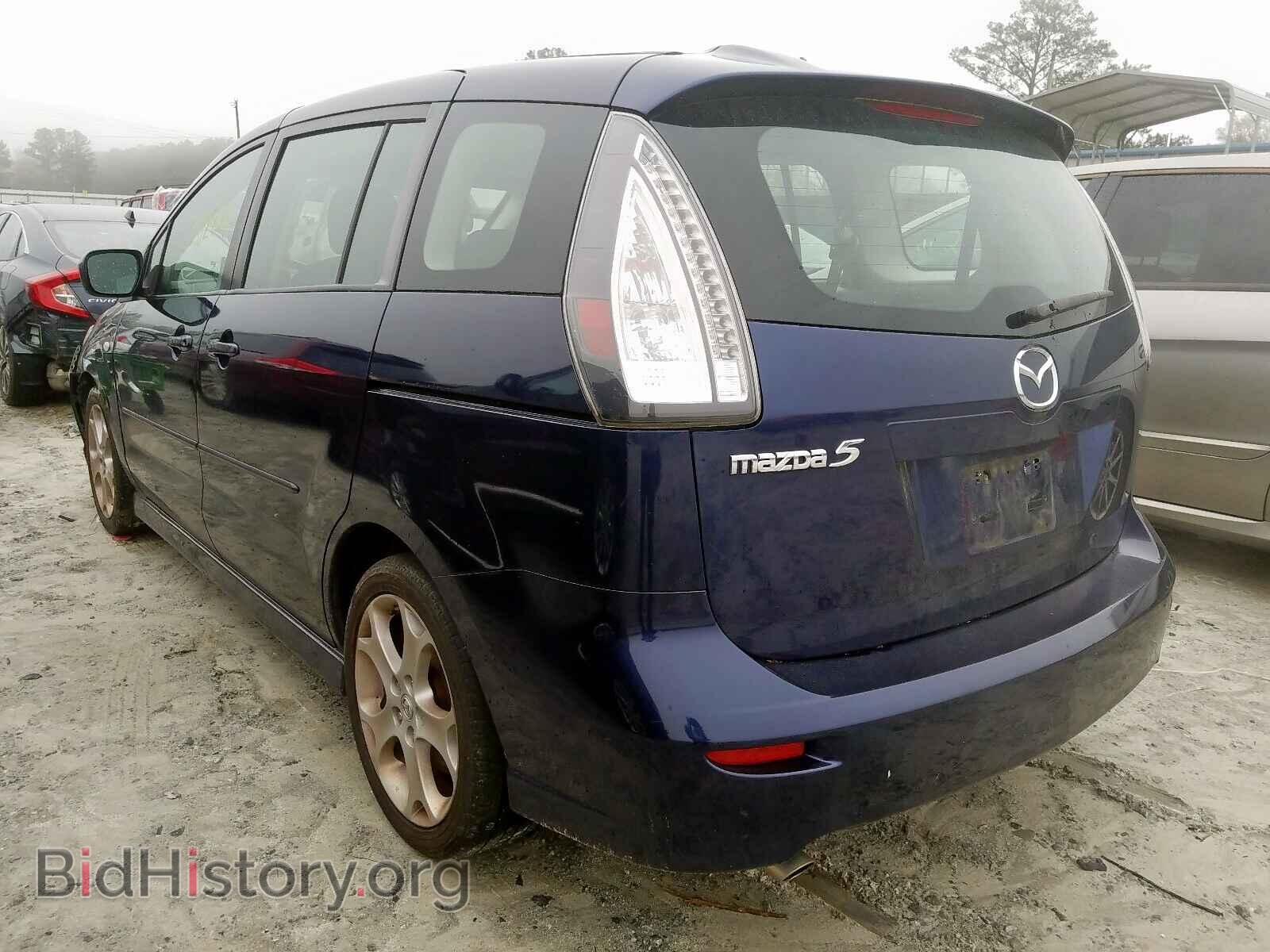 2009 MAZDA 5 - VIN: JM1CR293190334871 - Фото 3