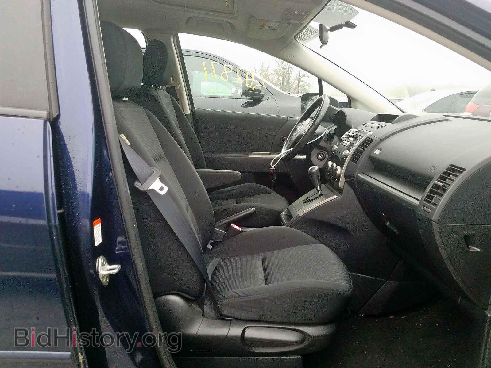 2009 MAZDA 5 - VIN: JM1CR293190334871 - Фото 5