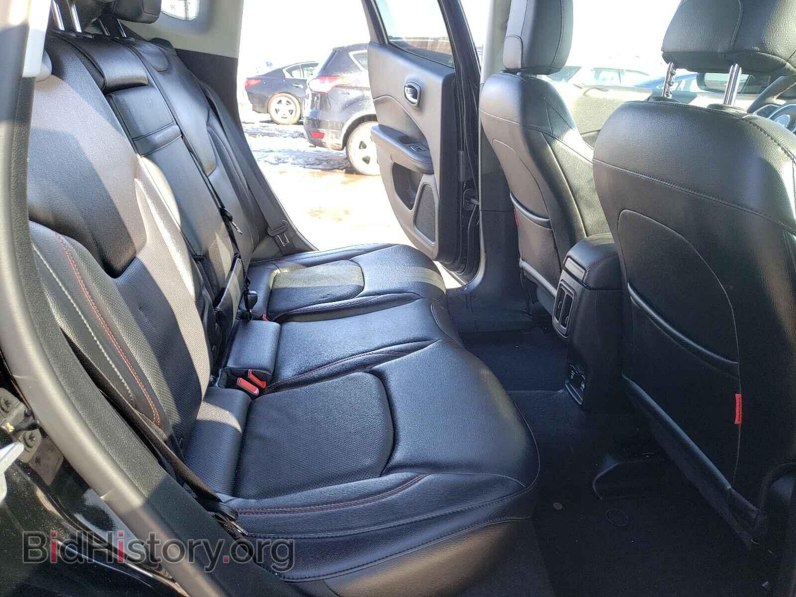 2017 JEEP COMPASS - VIN: 3C4NJDDB6HT656482 - Фото 6
