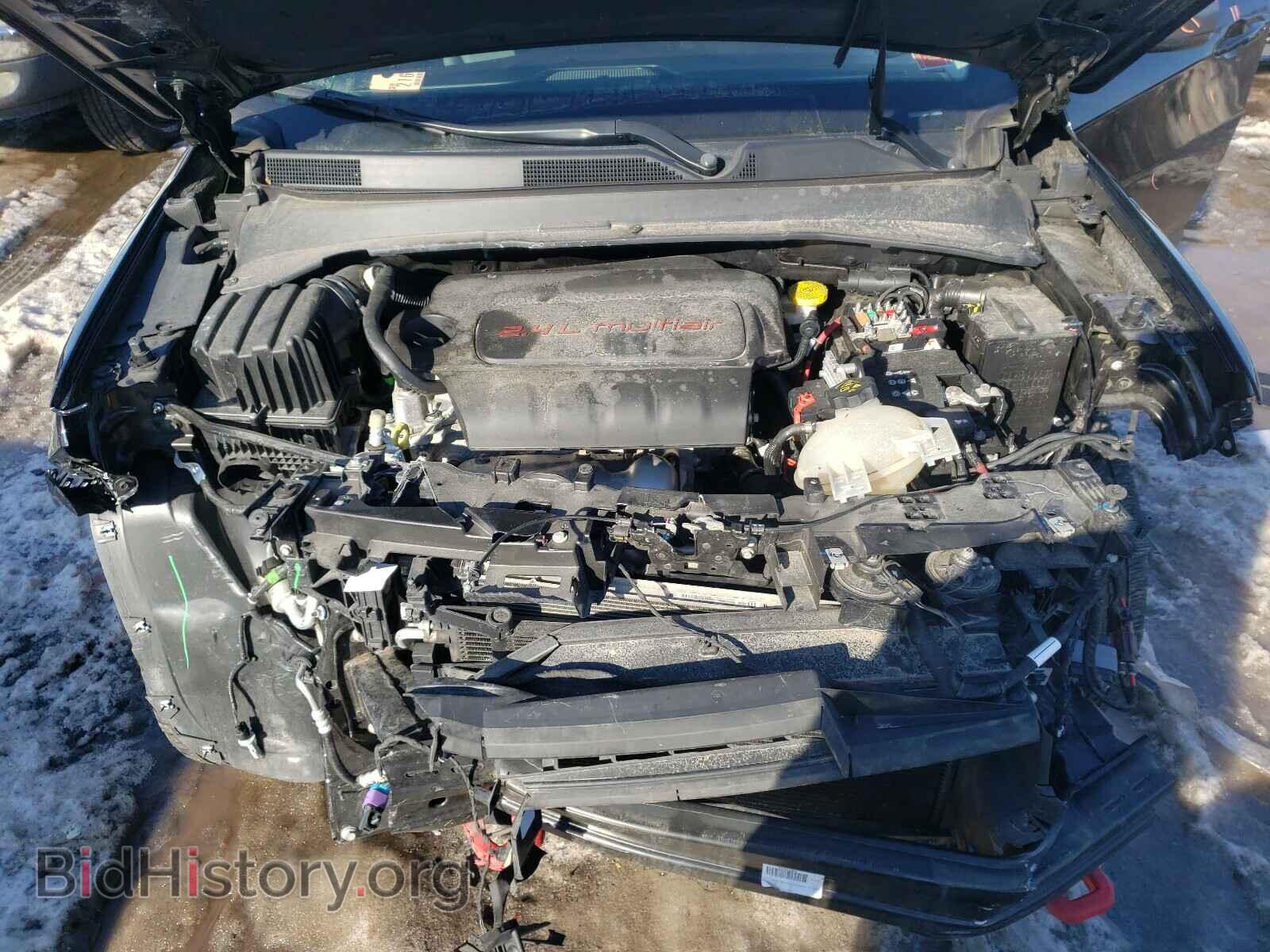 2017 JEEP COMPASS - VIN: 3C4NJDDB6HT656482 - Фото 7
