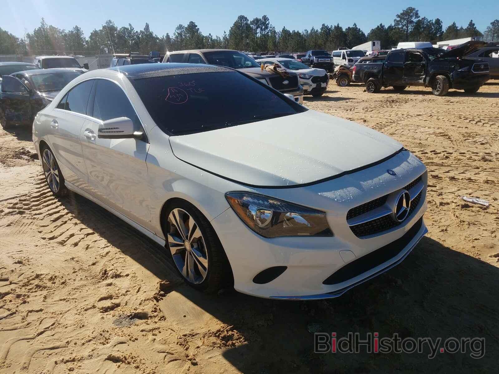 Photo WDDSJ4EB9JN511143 - MERCEDES-BENZ C CLASS 2018