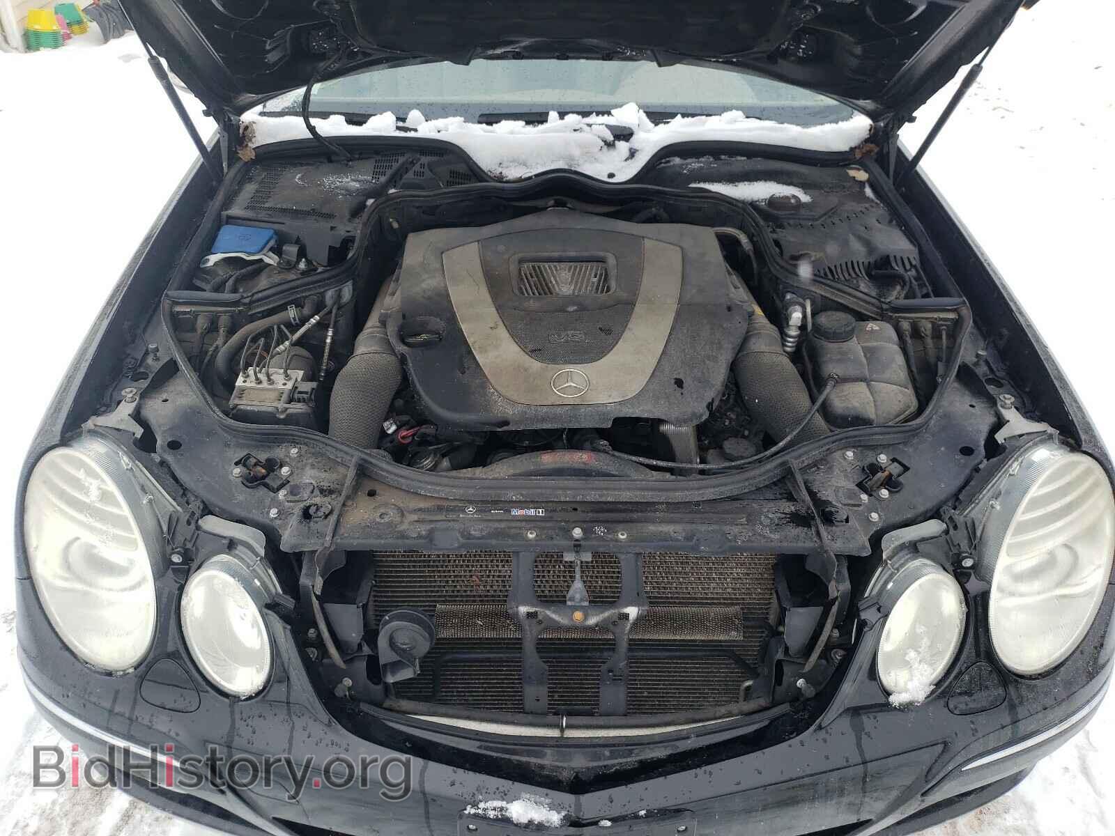 2008 MERCEDES-BENZ E CLASS - VIN: WDBUF87X28B257628 - Фото 7