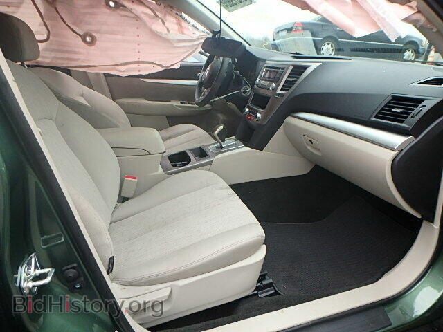2014 SUBARU OUTBACK - VIN: 4S4BRBACXE3310659 - Фото 5