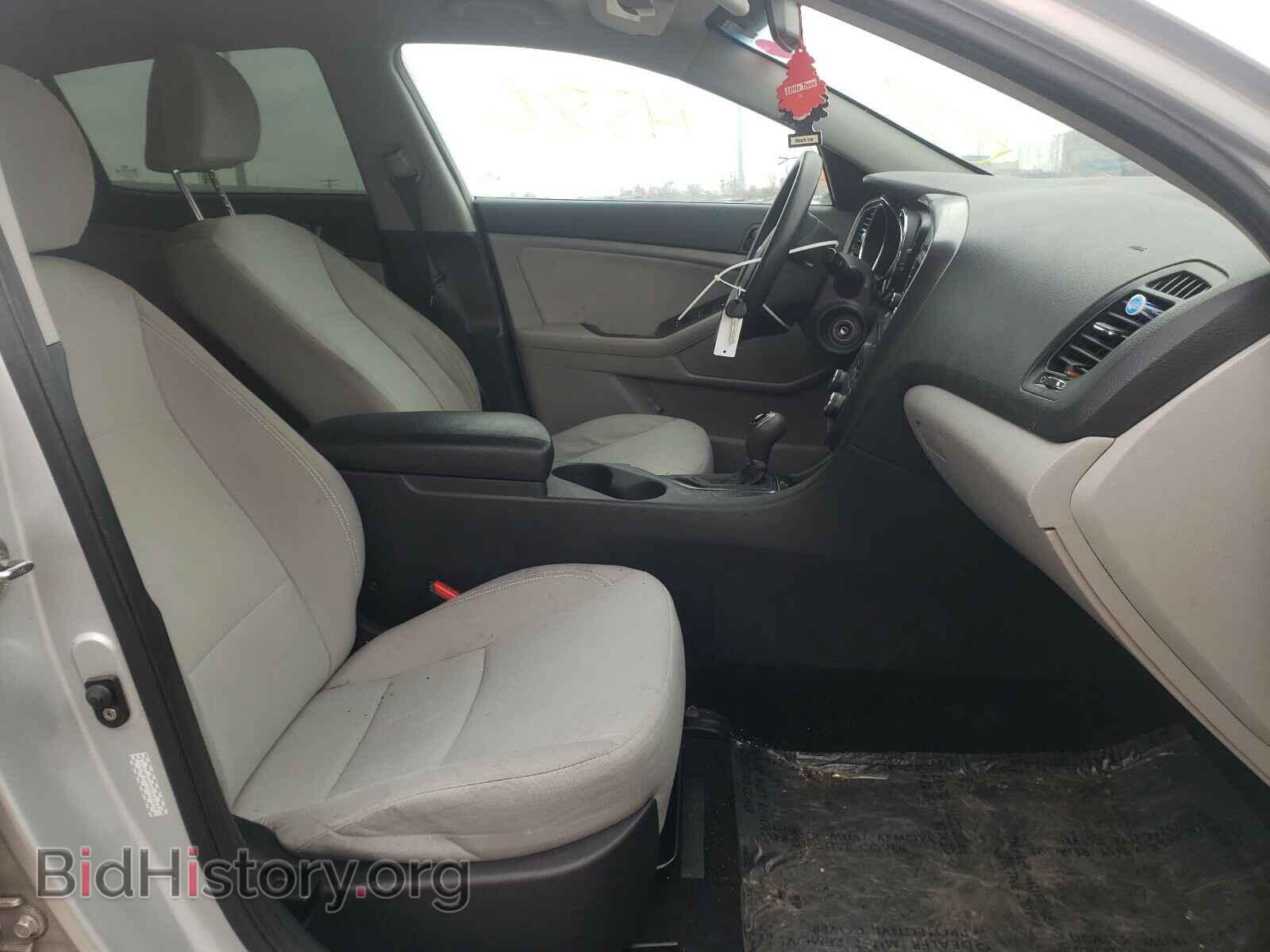 2013 KIA OPTIMA - VIN: KNAGM4A79D5425048 - Фото 5