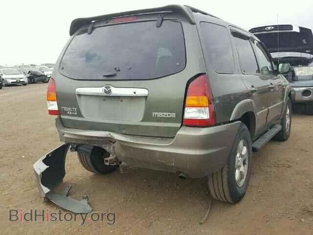 2002 MAZDA TRIBUTE - VIN: 4F2CU09172KM28491 - Фото 4