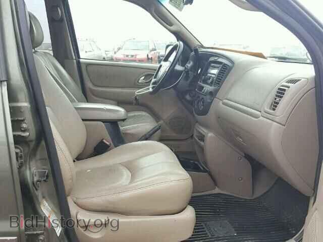 2002 MAZDA TRIBUTE - VIN: 4F2CU09172KM28491 - Фото 5