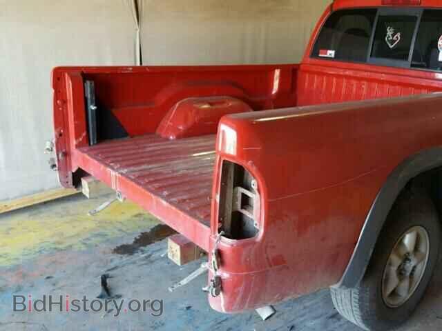 2002 DODGE DAKOTA - VIN: 1B7FL16X32S705409 - Фото 9
