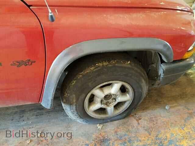 2002 DODGE DAKOTA - VIN: 1B7FL16X32S705409 - Фото 10