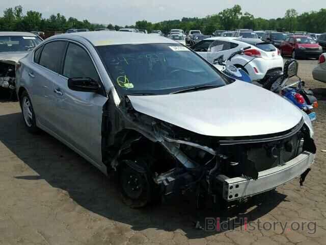 Photo 1N4AL3AP5DN535297 - NISSAN ALTIMA 2013