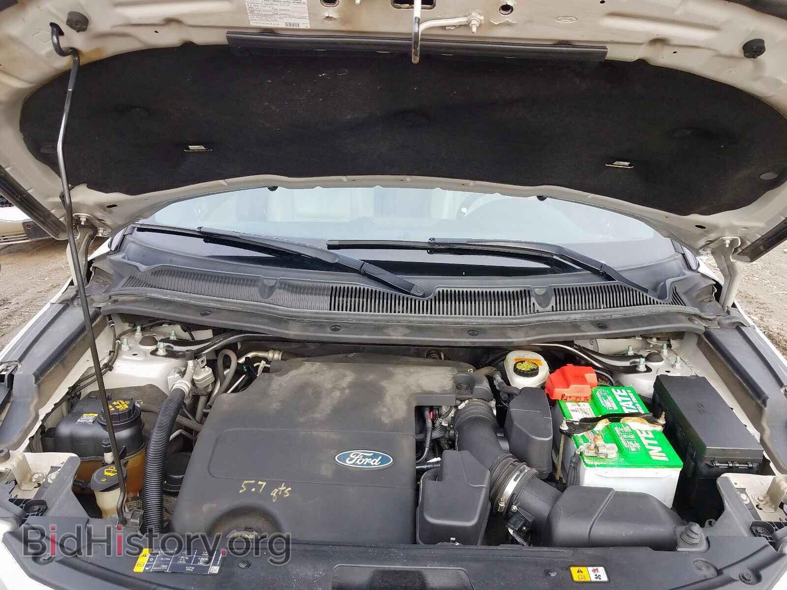 2013 FORD EXPLORER - VIN: 1FM5K7D89DGA71862 - Photo 7