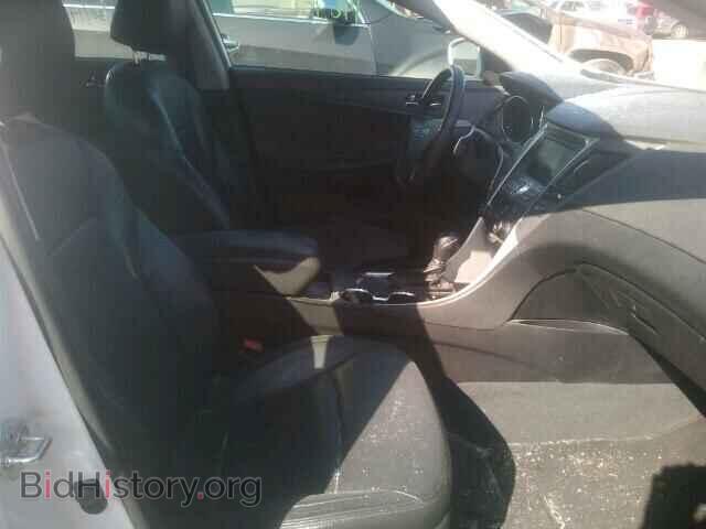 2012 HYUNDAI SONATA - VIN: 5NPEC4AC0CH374516 - Photo 5