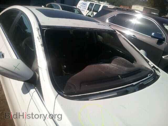 2012 HYUNDAI SONATA - VIN: 5NPEC4AC0CH374516 - Photo 9