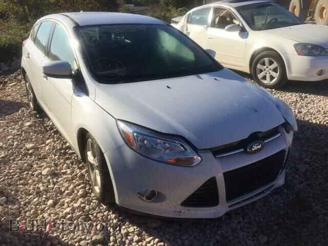 Photo 1FAHP3K23CL420018 - FORD FOCUS 2012