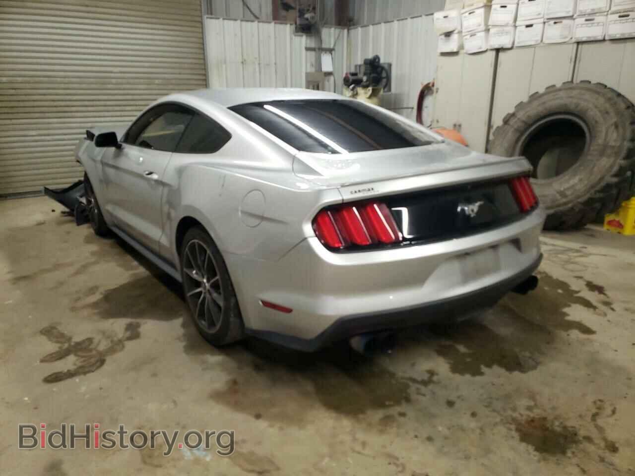 2015 FORD MUSTANG - VIN: 1FA6P8TH5F5322365 - Фото 3