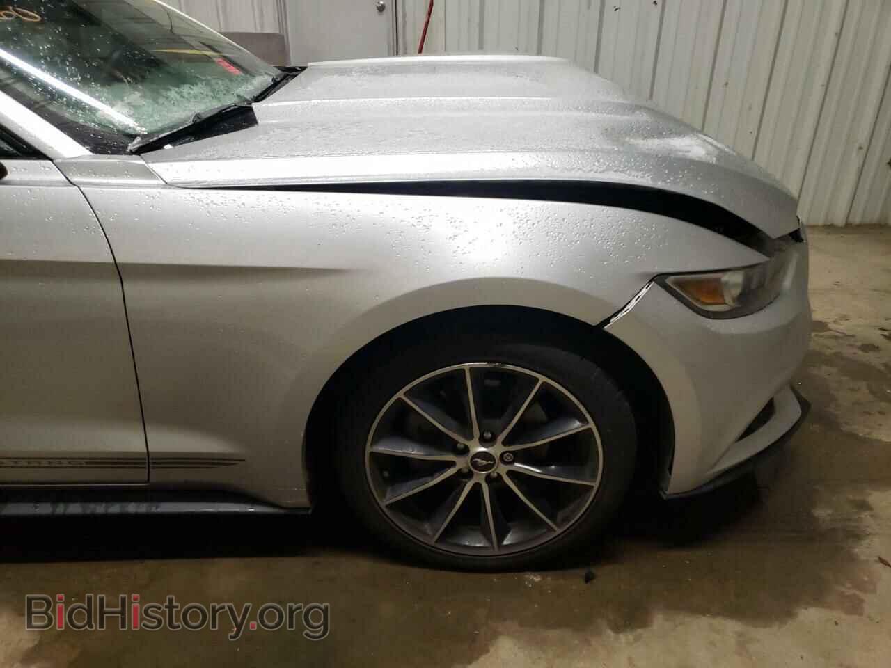 2015 FORD MUSTANG - VIN: 1FA6P8TH5F5322365 - Фото 9