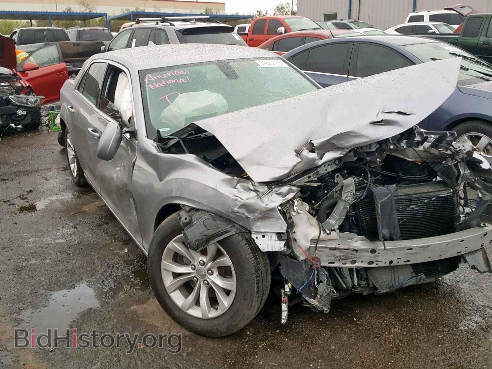 Photo 2C3CCAAG2GH268449 - CHRYSLER 300 2016